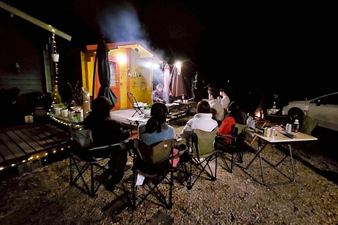 保護中: 気仙沼での出会いが教えてくれたこと