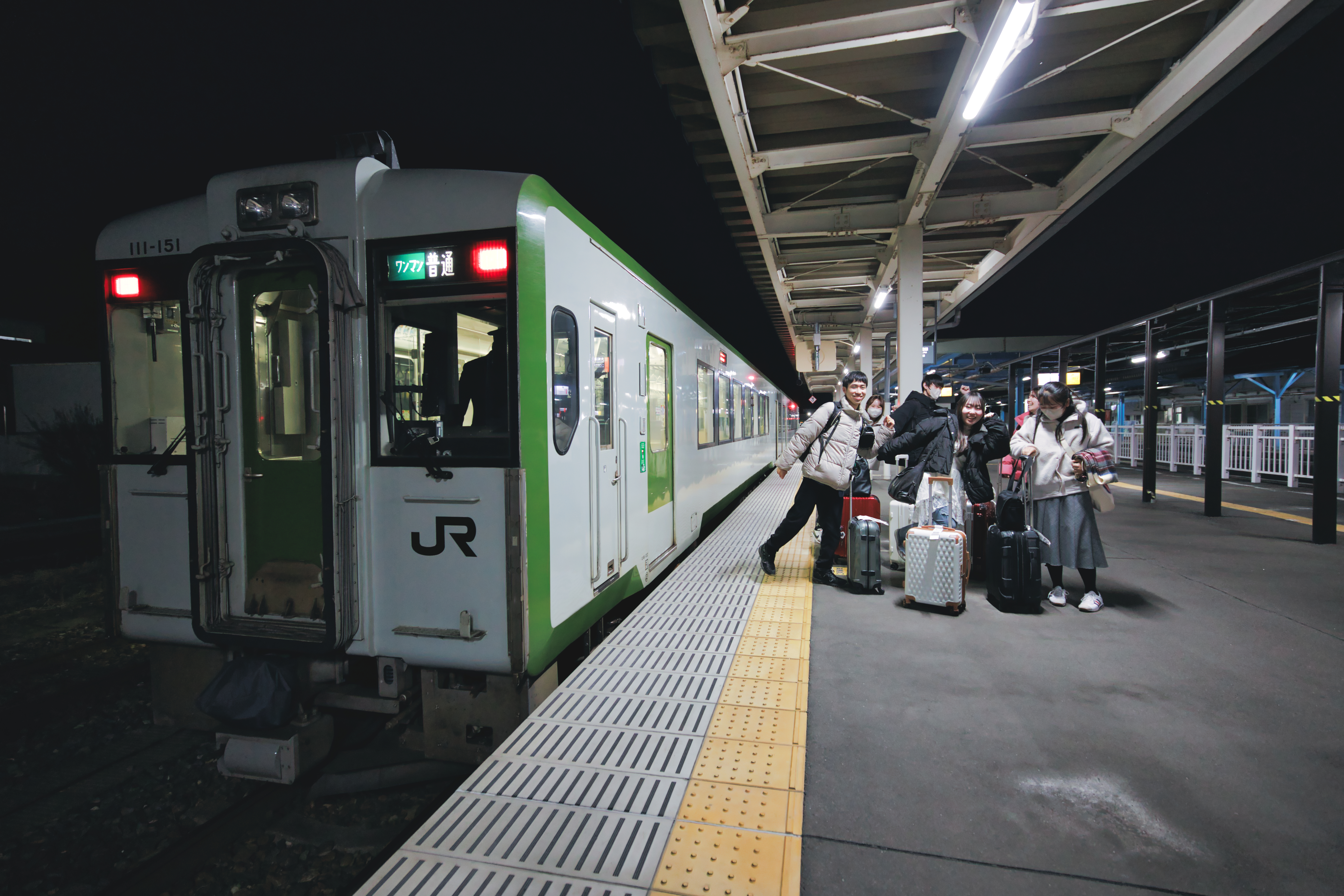 東北取材 ’26 その１